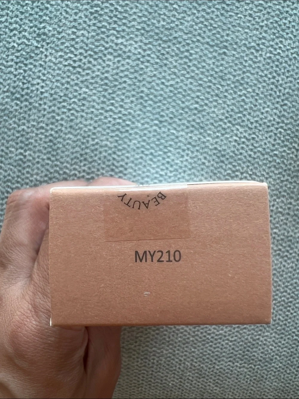 Beauty of Joseon Daily Tinted Fluid Sunscreen - shade MY210